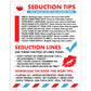 Mailman Seduction Kit Fake Document Prank Mail Packet