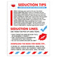 Mailman Seduction Kit Fake Document Prank Mail Packet