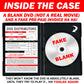 Rate My Turd DVD Invoice Prank Mail Joke Gift