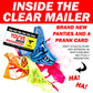 Man Panties Prank Mail