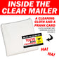 Cum Rag Prank Mail