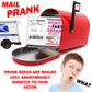 Itchy Fart Cream Prank Mail Gag Gift