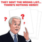 Kamala Harris Big List of  Accomplishments Prank Mail Political Joke