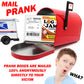 Log Jam Laxatives Prank Mail