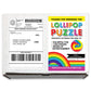 Lollipop Puzzle Prank Mail Box