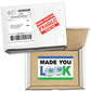 Made You Look Surprise Prank Mail