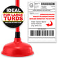 19" Real Toilet Plunger Prank Mail Sent Anonymously!