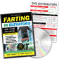 Farting in Elevators Prank DVD Mail Gag