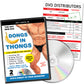 Dongs in Thongs Fake DVD Prank Mail Joke Gift