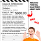 Parking Ticket Violation Prank Joke Mail Letter Sent 100% Anonymously