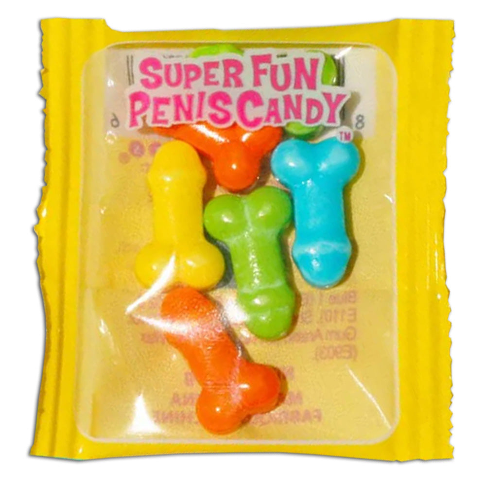 Add a Bag of Penis Candy?