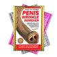 Prank Mail Gag Penis Wrinkle Remover