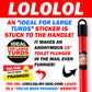 19" Real Toilet Plunger Prank Mail Sent Anonymously!