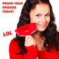 19" Real Toilet Plunger Prank Mail Sent Anonymously!