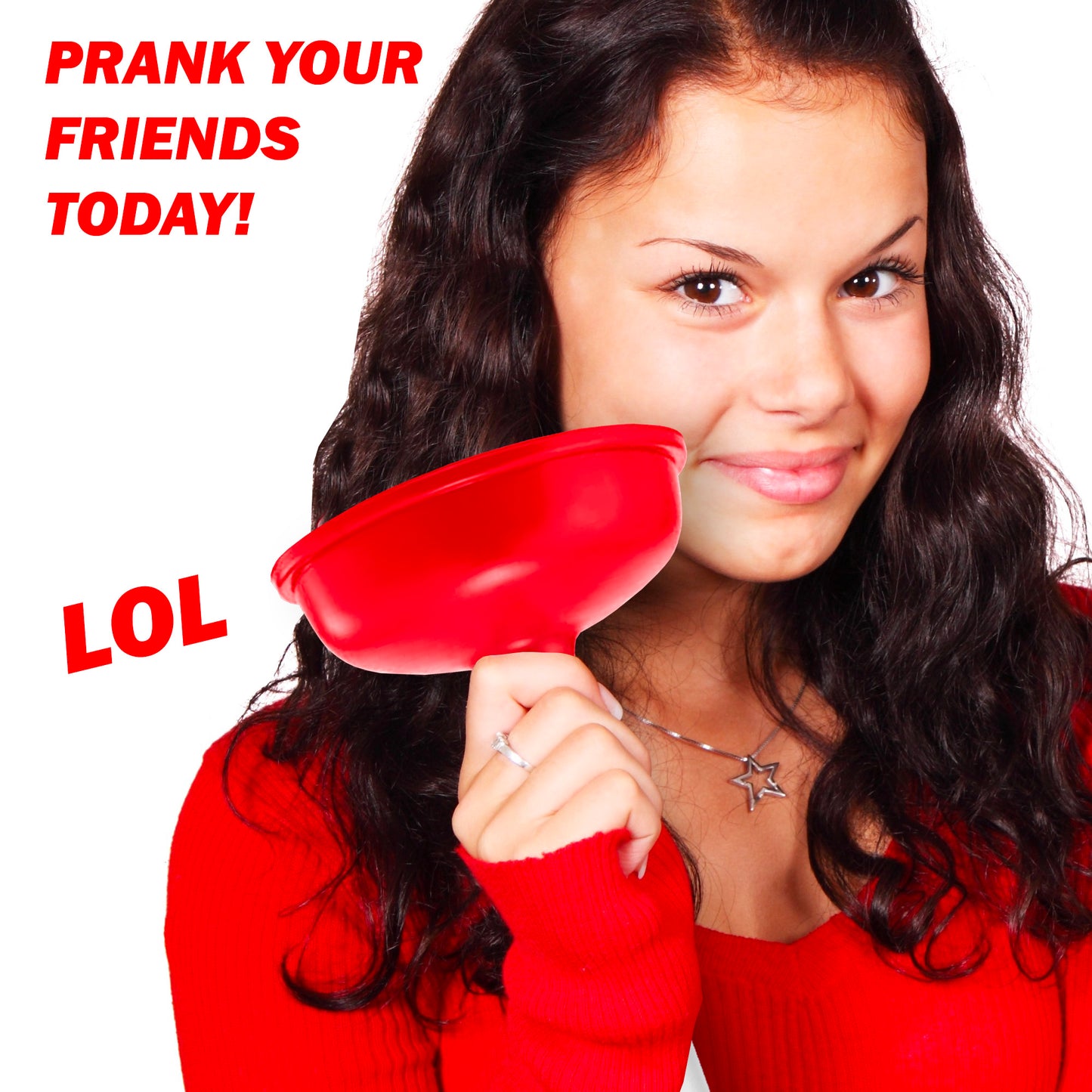 19" Real Toilet Plunger Prank Mail Sent Anonymously!
