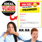 19" Real Toilet Plunger Prank Mail Sent Anonymously!