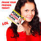 Porn Acting Class Mail Prank Postcard