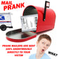 Puck You Prank Mail Hockey Puck Gag