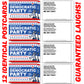 12 Pack Prank Democratic Party Postcards