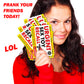 Urgent Sex Toy Recall Prank Postcards 12 Pack