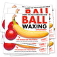 12 Pack Ball Waxing Prank Postcards