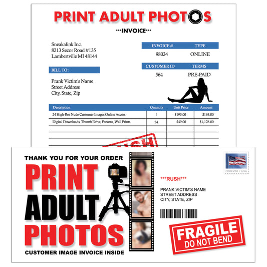 Print Adult Photos