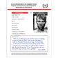 Fake Prison Pay Program Document Mail Prank