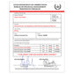 Fake Prison Pay Program Document Mail Prank