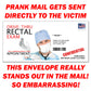 Rectal Exam Prank Letter
