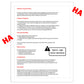 Red Light Ticket Fake Document Prank Mail