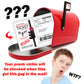 Red Light Ticket Fake Document Prank Mail