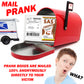 Sas Crotch Bigfoot Prank Mail