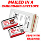 Satan Loves You Prank Drop Cards 50 Pack!