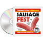 Sausage Gag DVD Joke Mailer