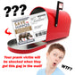 Save The Hippos Fake Document Packet Prank Mail