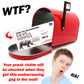 Save The Hippos Anonymous Mail Prank Letter