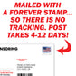 Save The Hippos Anonymous Mail Prank Letter
