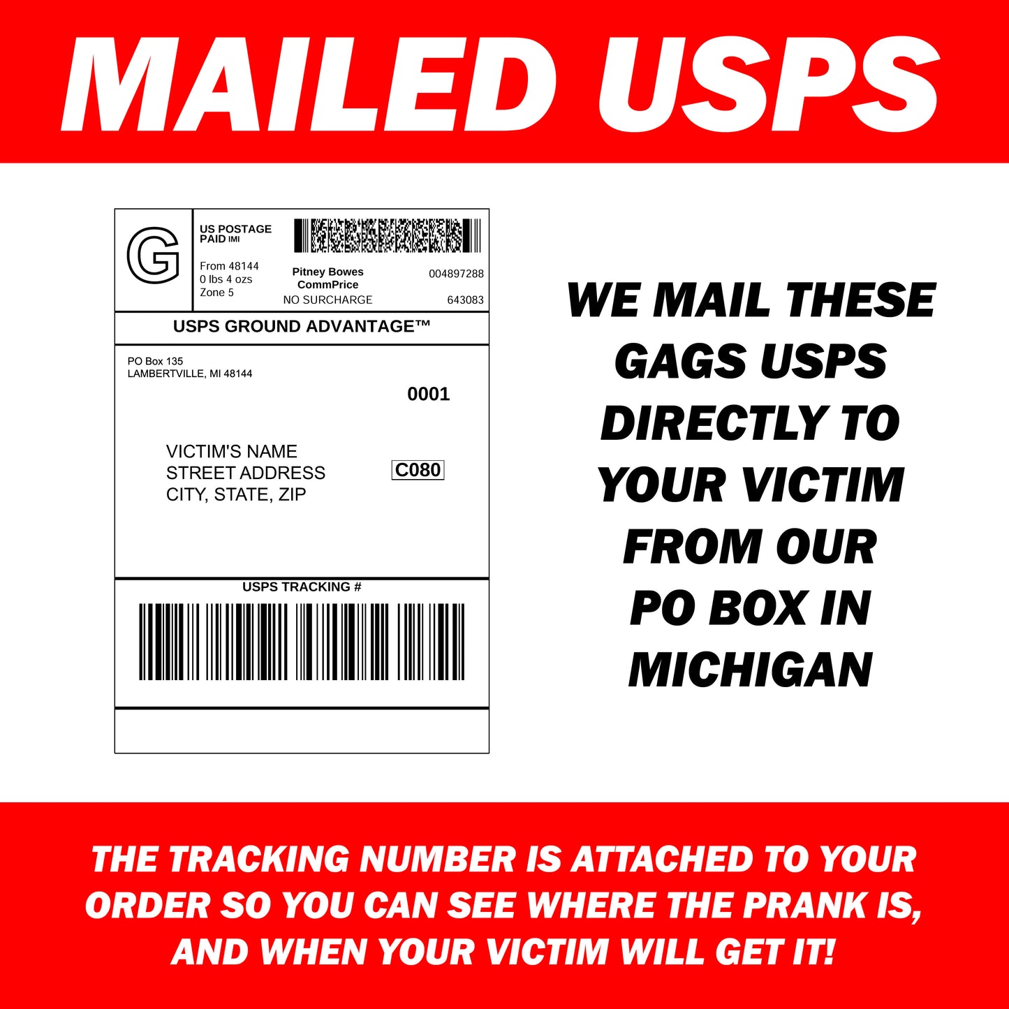 Fresh Cum (Capsicum) Fake Product Mail Prank