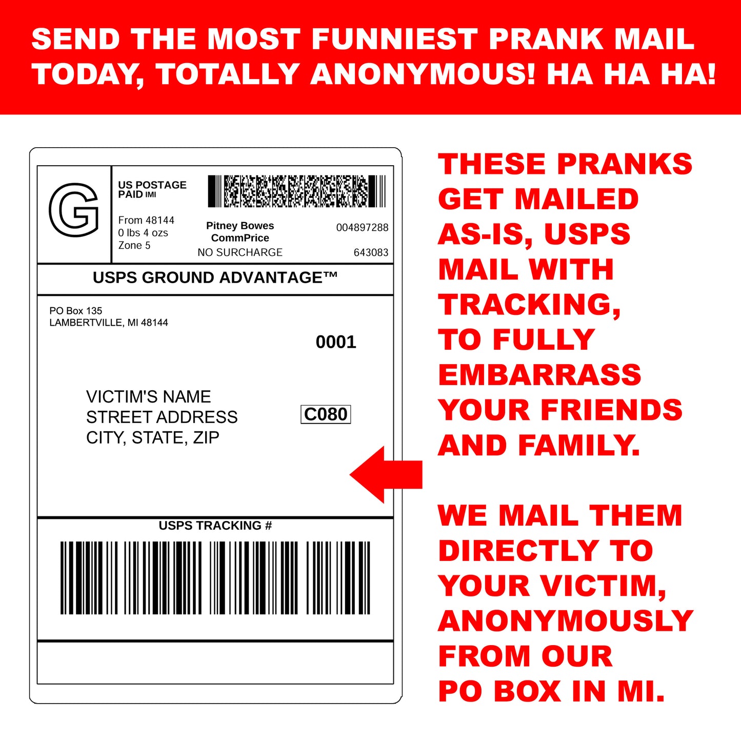 19" Real Toilet Plunger Prank Mail Sent Anonymously!