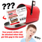 Slightly Used Cheap Coffins Fake Document Prank Mail