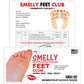 Smelly Feet Club