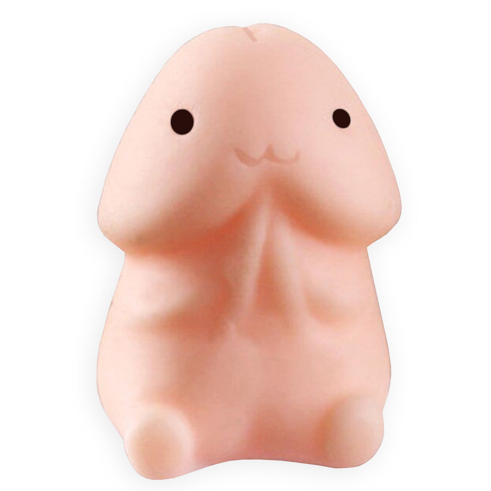 Also Add a Mini Squishy Penis Toy? ($8.99)