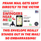 Swingers Near Me Joke Mail Prank Letter