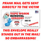 Tape Worm Removal Surgery Anonymous Mail Prank Letter