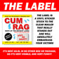 Cum Rag Prank Mail