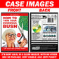 Trim Your Enormous Bush DVD Invoice Prank Mail Joke Gift