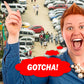 Prank Towing Parking Violation Stickers for Windshields of Bad Drivers - 12 Qty (Copy)