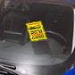 Prank Towing Parking Violation Stickers for Windshields of Bad Drivers - 12 Qty (Copy)