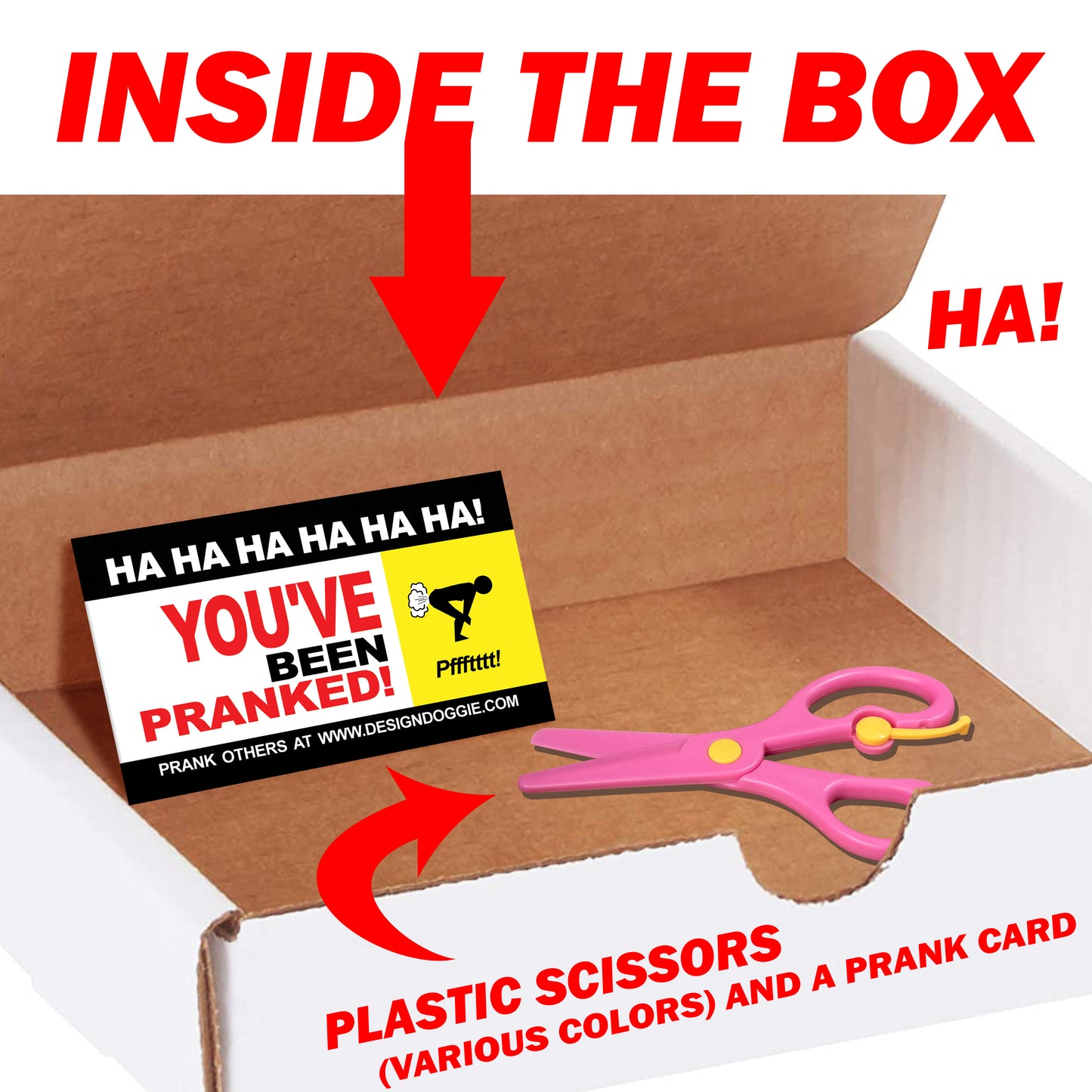 How To Trim Your Enormous Bush Prank Mail Box