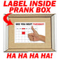 See You Next Tuesday Surprise Insulting Prank Mail